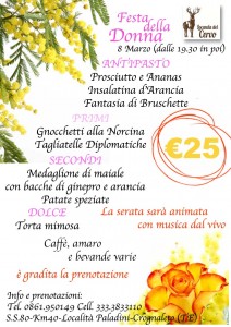 festa della donna2016